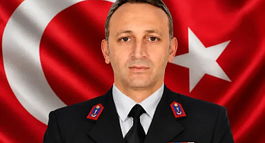 Termeli Jandarma Uzman Çavuş Mehmet Demirbaş silahlı saldırıda şehit oldu