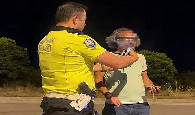 Trafik cezalarında yeni dönem: 0.20 promil alkolde ehliyete el konulacak