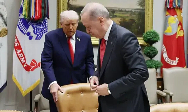 Trump'ın Ankara programı açıklandı