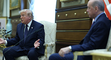Trump: Türkiye'ye yönelik CAATSA yaptırımları kalkacak