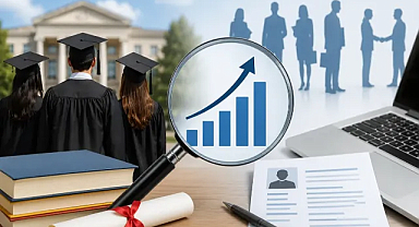 Üniversite mezunları hangi bölümlerde yüksek istihdama ulaştı