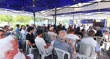 Vatandaş Sordu, Başkan Sandıkçı Cevapladı