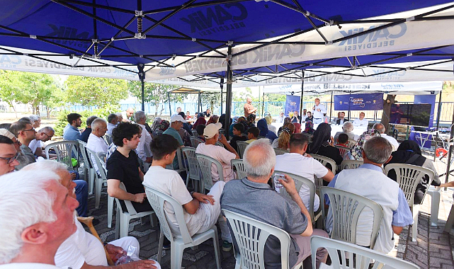 Vatandaş Sordu, Başkan Sandıkçı Cevapladı