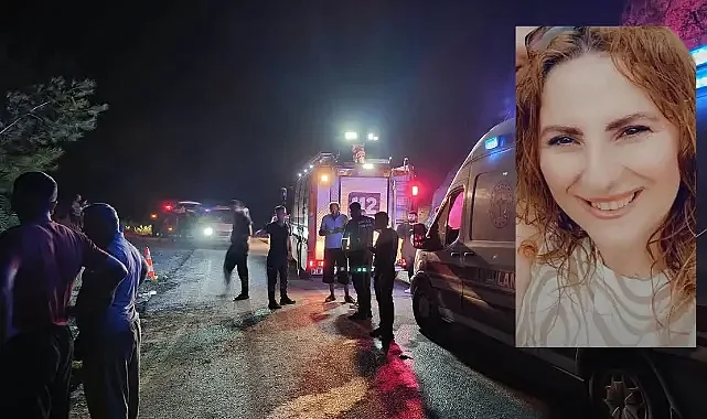 Yaya geçidinde facia: Anne öldü 3 çocuğu ve eşi yaralı