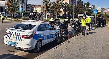 Yüksek trafik cezaları olayları yüzde 50 azalttı