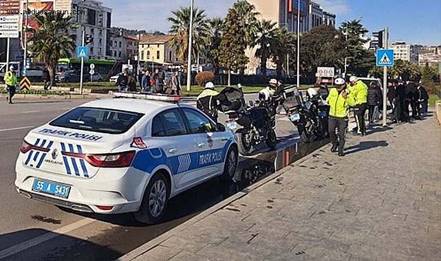 Yüksek trafik cezaları olayları yüzde 50 azalttı