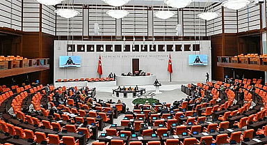 12 maddelik Çerçeve Yasa kanun teklifi Meclis'te
