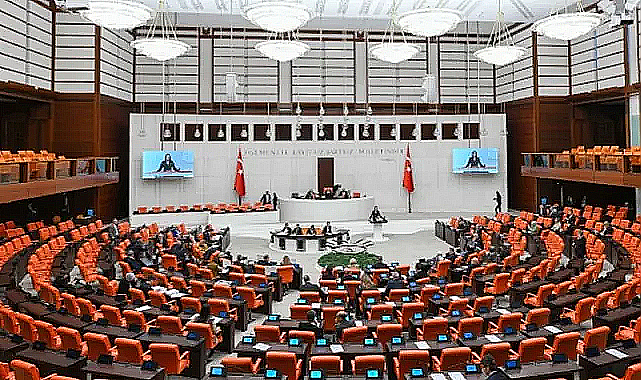 12 maddelik Çerçeve Yasa kanun teklifi Meclis'te