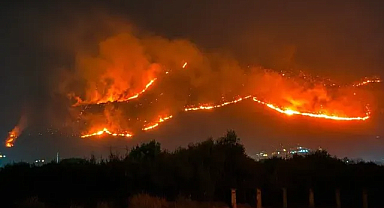 3 günde 218 yangına müdahale edildi