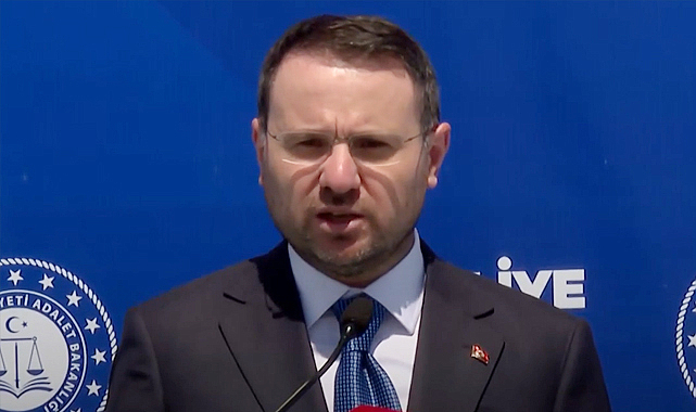 Akın Gürlek: Türkiye pazar günü yeni bir sabaha uyanacak