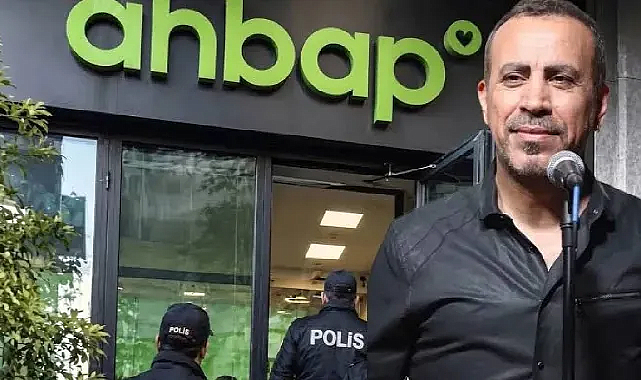 Ahbap Derneğine kayyum atandı fesih süreci başlatıldı