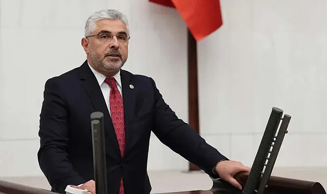 AK Parti Samsun Milletvekili Ersan Aksu'nun Acı Günü
