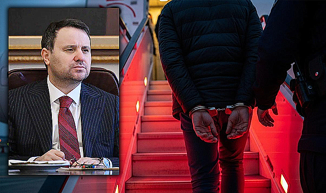 Akın Gürlek, kendisini devletin üzerinde görenlerin tepesine bineceğiz