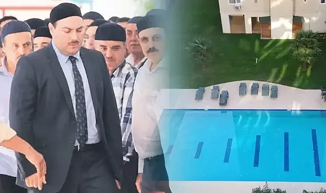 Alihan Kuriş ailesinin devasa malvarlığı ortaya çıktı
