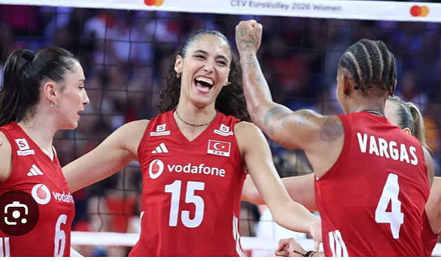 Almanya'yı devirerek 4'te 4 yaptık