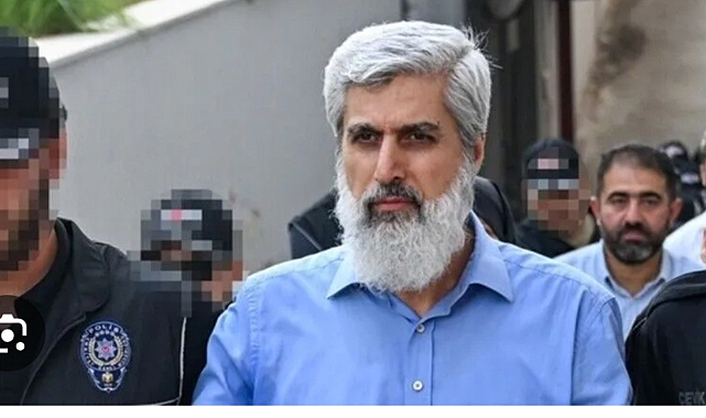 Alparslan Kuytul ve eşi tutuklandı