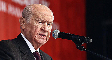 Bahçeli, İsrail güvenlik tehdidi haline geldi