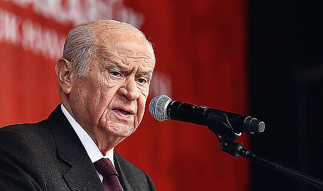 Bahçeli, İsrail güvenlik tehdidi haline geldi