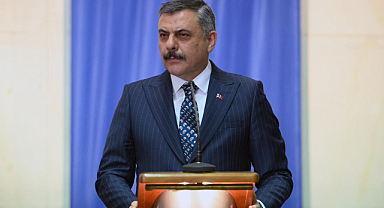 Bakan Çiftçi: Alihan Kuriş suç örgütünü uzun süredir takip ediyorduk