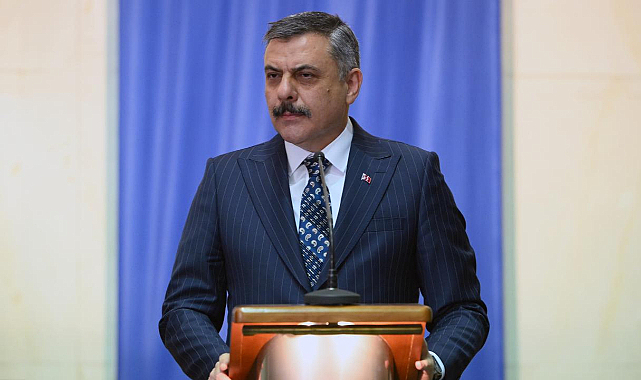Bakan Çiftçi: Alihan Kuriş suç örgütünü uzun süredir takip ediyorduk