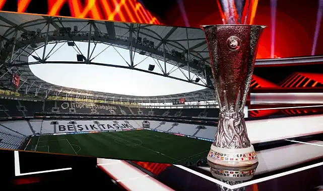 Beşiktaş'ın UEFA Avrupa Ligi'ndeki rakipleri arasında İsrail takımı var