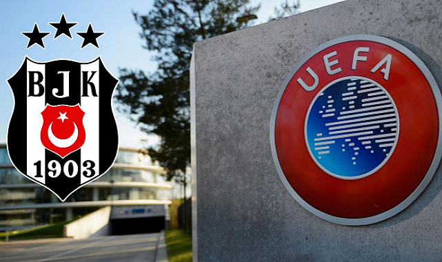 Beşiktaş, İsrail ve Güney Kıbrıs maçları için UEFA'ya başvuruyor