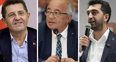 CHP'li 3 belediye başkanı bugün AK Parti'ye geçiyor