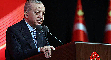 Cumhurbaşkanı Erdoğan: Terörü bitirip Türkiye'yi geleceğe taşıyacağız