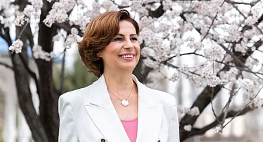 Eskişehir Büyükşehir Belediye Başkanı Ayşe Ünlüce, CHP'den istifa etti