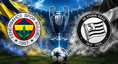 Fenerbahçe, Sturm Graz karşısında tur arayacak
