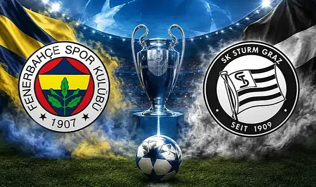 Fenerbahçe, Sturm Graz karşısında tur arayacak