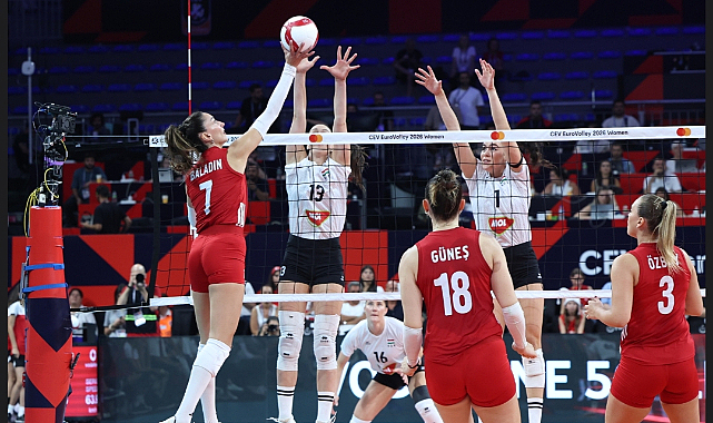 Filenin Sultanları Macaristan'a set vermedi