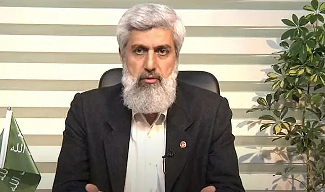 Furkan Vakfı'na operasyon: Alparslan Kuytul ve eşi gözaltında