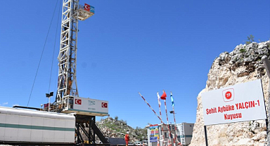 Gabar'da petrol üretimi günlük 83 bin 300 varile çıktı
