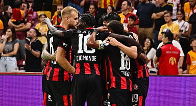 Galatasaray Çorum Leblebisinin Tadına Baktı