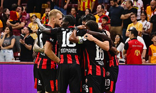 Galatasaray Çorum Leblebisinin Tadına Baktı