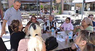 Gazi Park Yeni Yüzüyle Misafirlerini Bekliyor