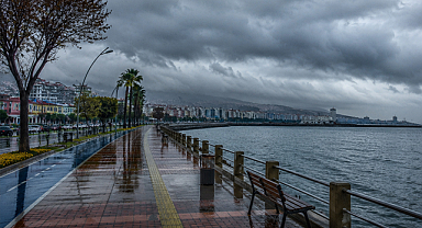 Hafta sonu serin ve yağışlı hava geliyor