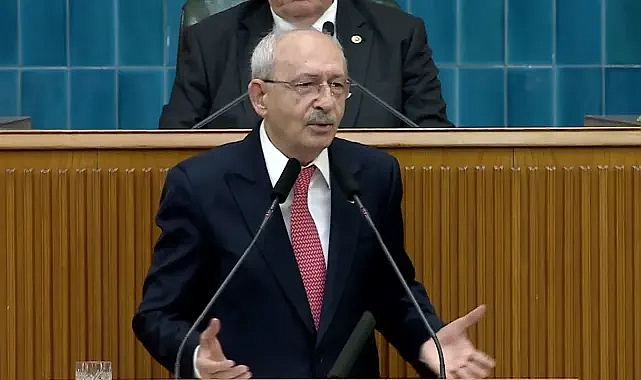 Kılıçdaroğlu bombaladı: Yolsuzun, hırsızın yanında durulmaz