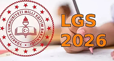 LGS sonuçları açıklandı
