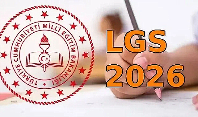 LGS sonuçları açıklandı