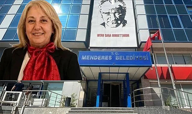 Menderes Belediyesi başkanvekili seçiminde CHP ve Yeni Parti birbirine girdi