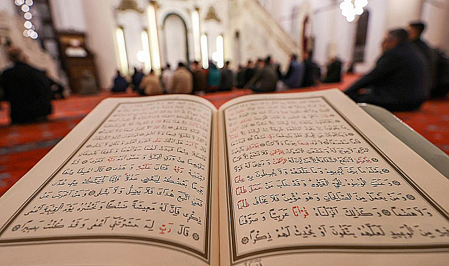 Mevlid Kandili yarın idrak edilecek