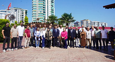 MHP Samsun İl Başkanı Burhan Mucur'dan Kongreye Davet