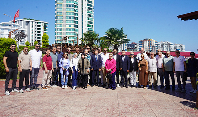 MHP Samsun İl Başkanı Burhan Mucur'dan Kongreye Davet