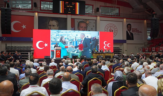 MHP Samsun yeniden Burhan Mucur’a emanet
