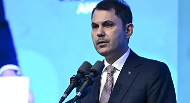Murat Kurum'dan Ahbap göndermesi: Onların yalanları unutuldu Devletimizin eserleri kaldı
