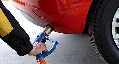Otogaz (LPG) fiyatlarına zam geliyor