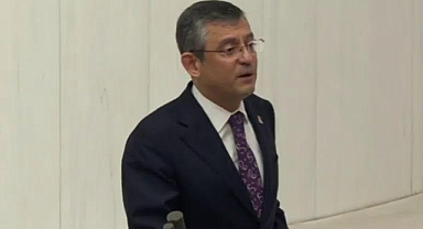 Özgür Özel, Terörsüz Türkiye yasasına 'evet' diyeceğiz