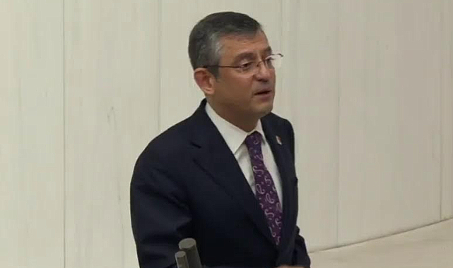 Özgür Özel, Terörsüz Türkiye yasasına 'evet' diyeceğiz